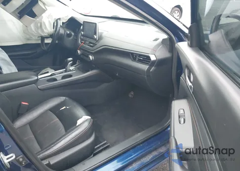 2019 Nissan Altima 2.5 Sr from USA, damaged, VIN 1N4BL4CV9KC111281